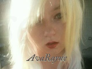 AvaRayne