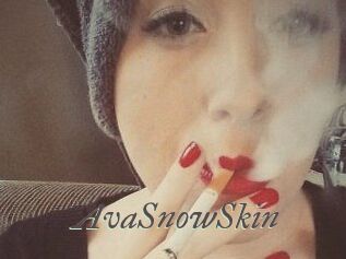 AvaSnowSkin Sexcams city