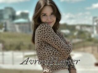 AvroraHarper Sexcams city