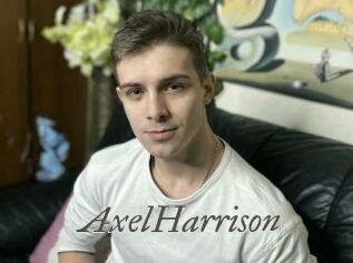 AxelHarrison