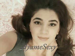 AyameSexy Sexcams city