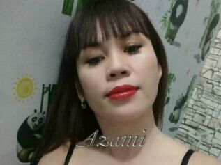 Azami Sexcams city