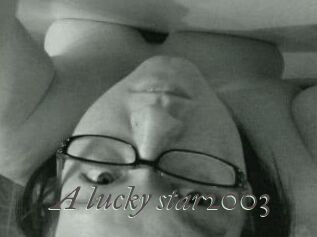 A_lucky_star2003