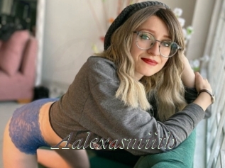 Aalexasmiith