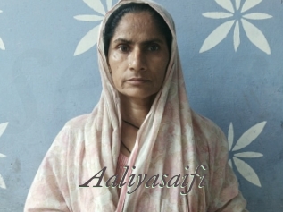 Aaliyasaifi