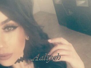 Aaliyeh