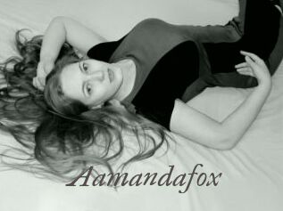 Aamandafox