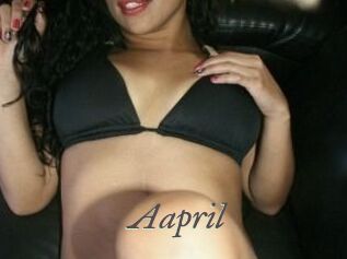 Aapril