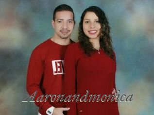 Aaronandmonica
