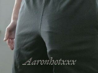 Aaronhotxxx