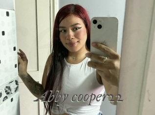 abby_cooper22 Sexcams city