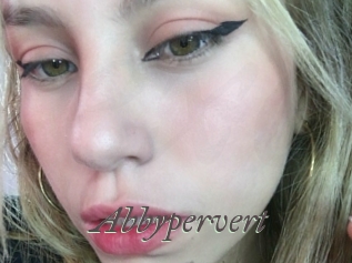 Abbypervert