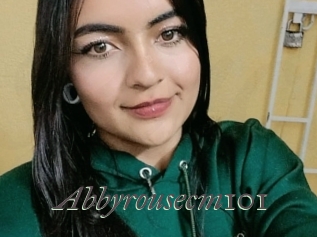 Abbyrousecm101