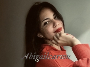 Abigailcarson