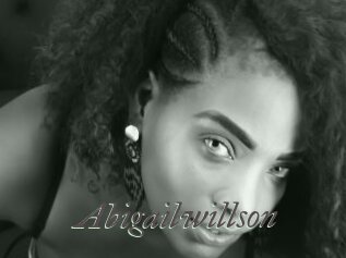 Abigailwillson