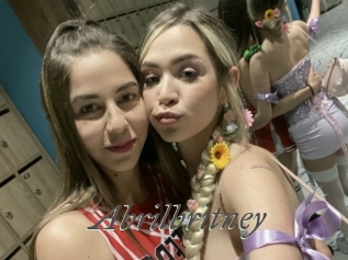 abrilbritney Sexcams city