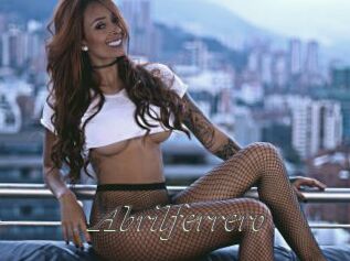 abrilferrero Sexcams city