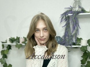 Accaalison