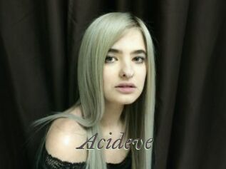 Acideve