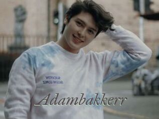 Adambakkerr