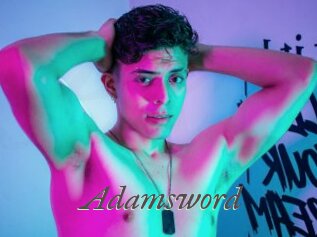 Adamsword