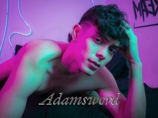 Adamsword