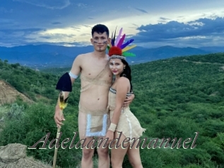 adelaandemanuel Sexcams city