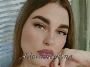 adorablemona Sexcams city