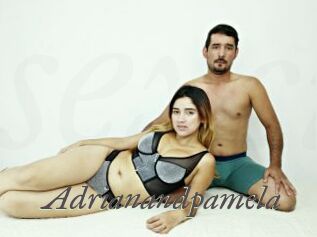 Adrianandpamela