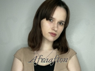 Afraafton