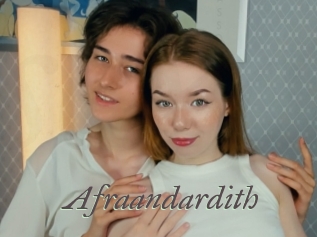 Afraandardith