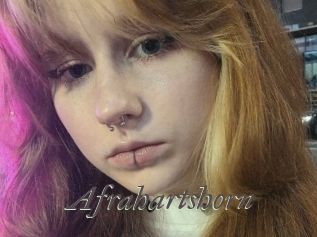 afrahartshorn Sexcams city