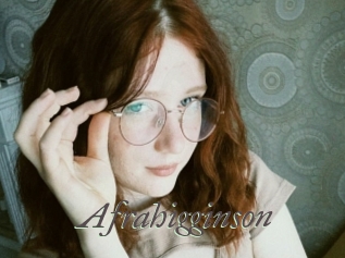 Afrahigginson