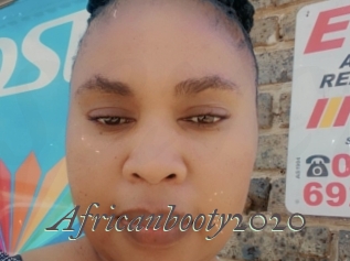 Africanbooty2020