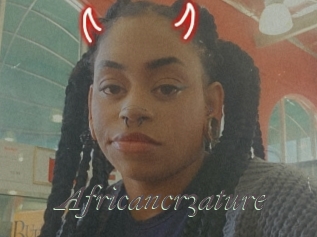 Africancr3ature
