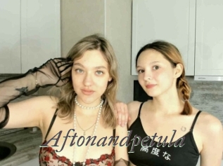 Aftonandpetula