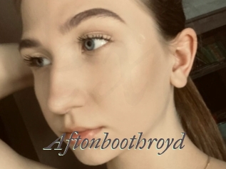 Aftonboothroyd