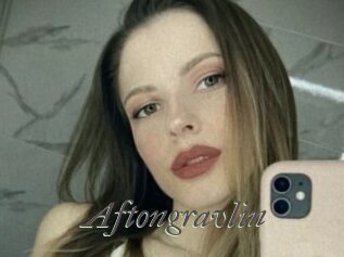 Aftongravlin