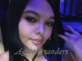 Agatalersanders