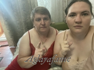 Aglayafame