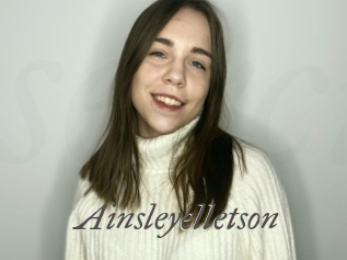 Ainsleyelletson