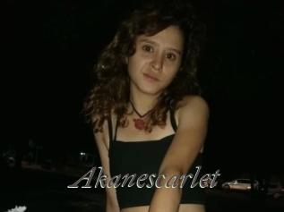akanescarlet Sexcams city
