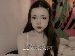 Akirakan