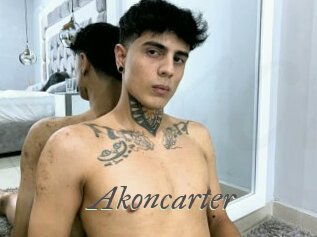 akoncarter Sexcams city