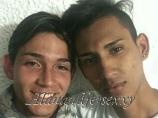 Alanandjeysexxy