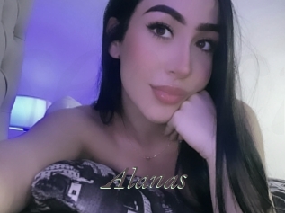 Alanas
