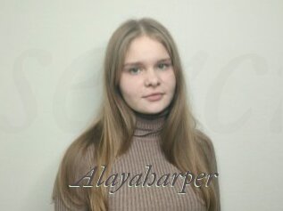 Alayaharper