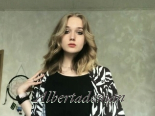 Albertademan
