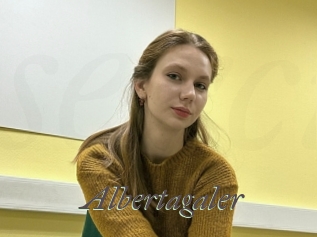 Albertagaler
