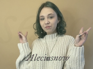 aleciasnow Sexcams city